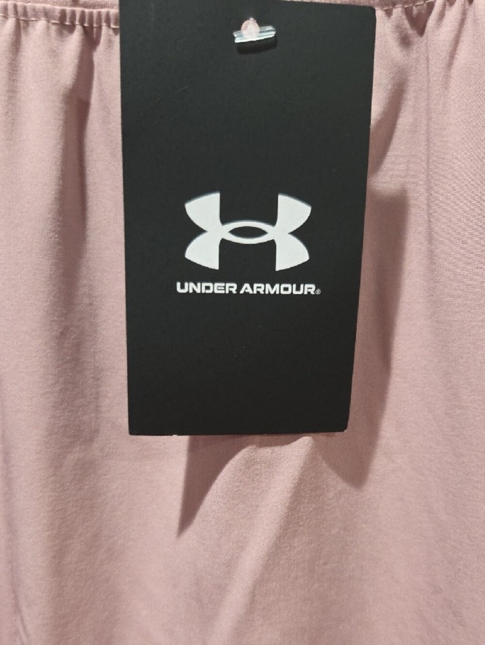 Under Armour Women’s Rose Dust Performance Joggers - Picture 2 of 3